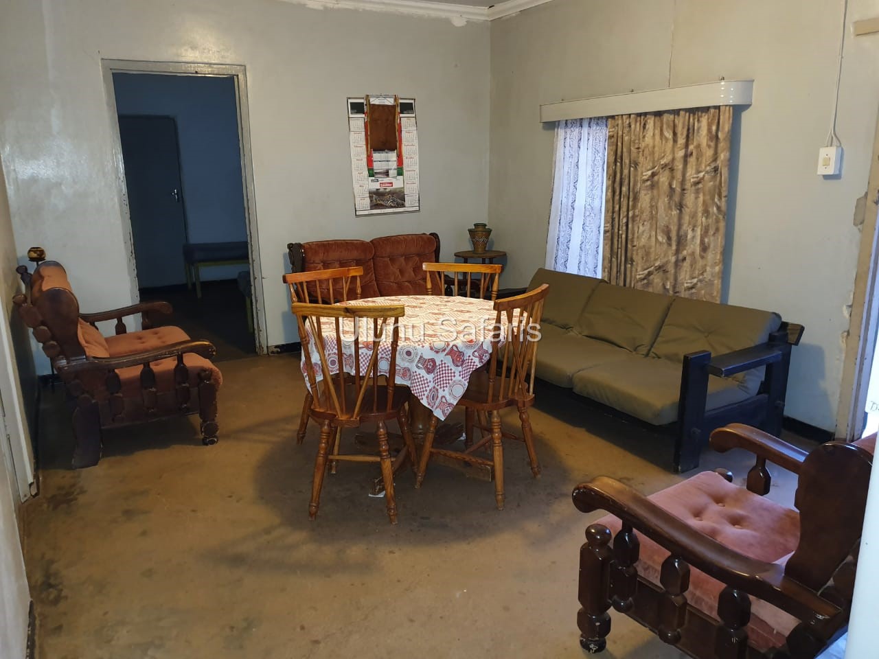 Steenbok Plaashuis 3