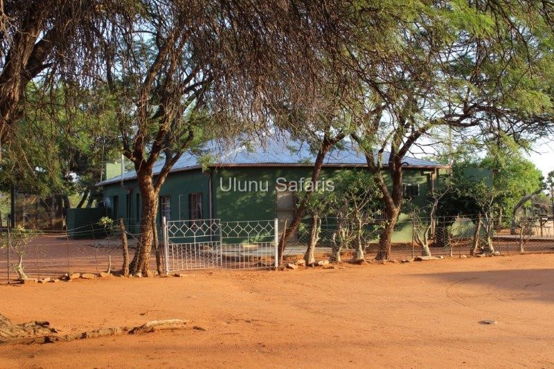 Steenbok Plaashuis 6